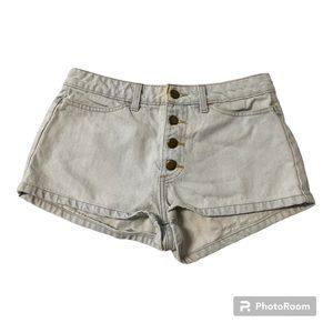 Vintage American Apparel shorts